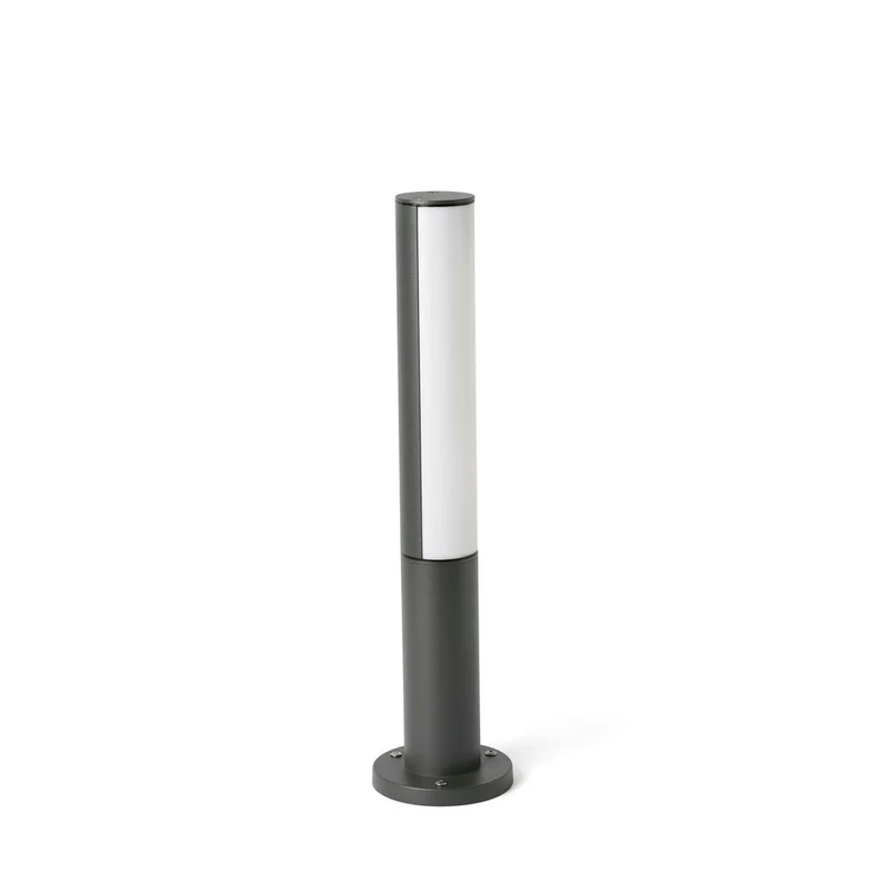 LED Wegeleuchte BERET-1 8W 4000K IP54 Dunkelgrau