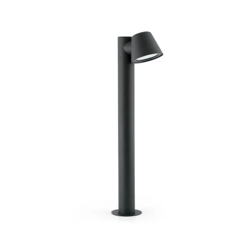Wegeleuchte GINA 70cm IP44 Dunkelgrau
