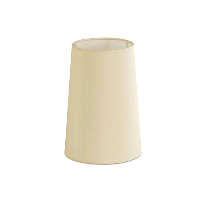 Lampenschirm Ø165x240 Ø130 Beige