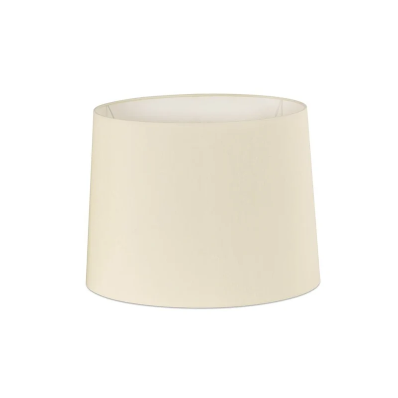 Lampenschirm Ø250x200 Ø200 Weiß