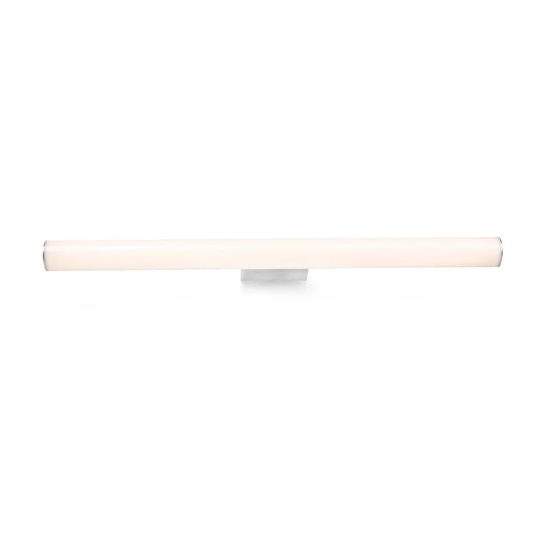 LED Badlampe VOLGA 8W 3000K IP44 Chrom