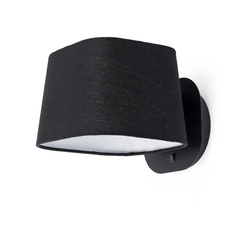 Wandleuchte SWEET Schwarz