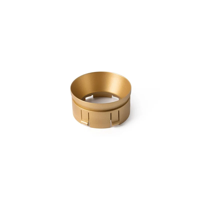 Zubehör Ring für 3-Phasen Schienenstrahler STAN Goldfarben