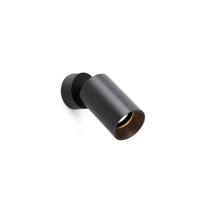 Wandstrahler STAN GU10 Schwarz