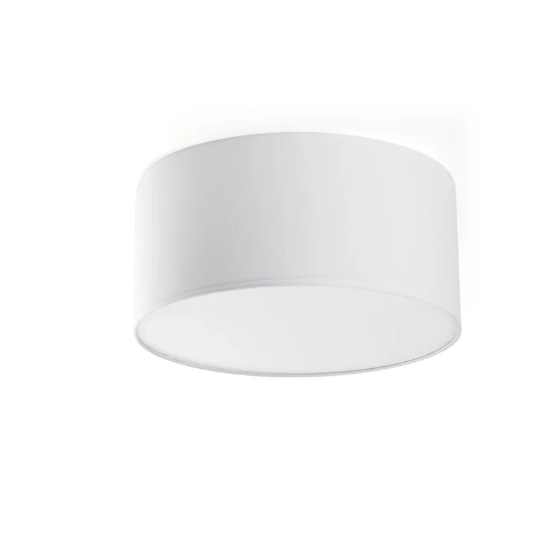 LED Deckenlampe SEVEN Ø 40cm 20W Dimmbar Weiß