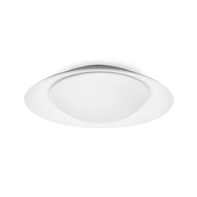 LED Deckenleuchte SIDE 20W Weiß