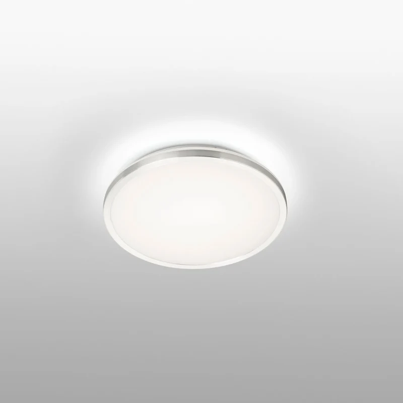 LED Deckenleuchte AMI 15W 2700K Aluminium