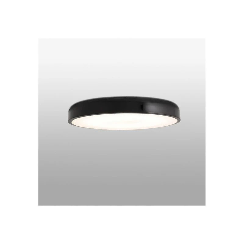 LED Deckenleuchte COCOTTE-L 36W 3000K Schwarz