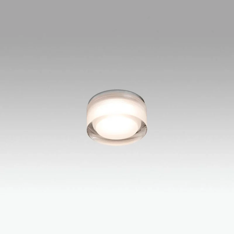 LED Einbaustrahler EBBA 4W 3000K IP44 Weiß