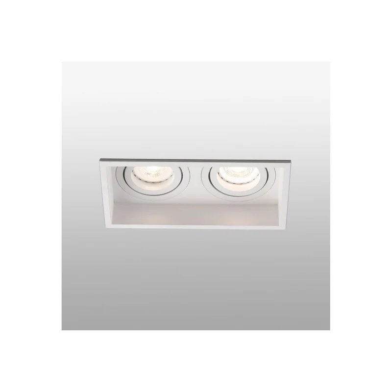 Downlight HYDE 2-flammig GU10 Weiß
