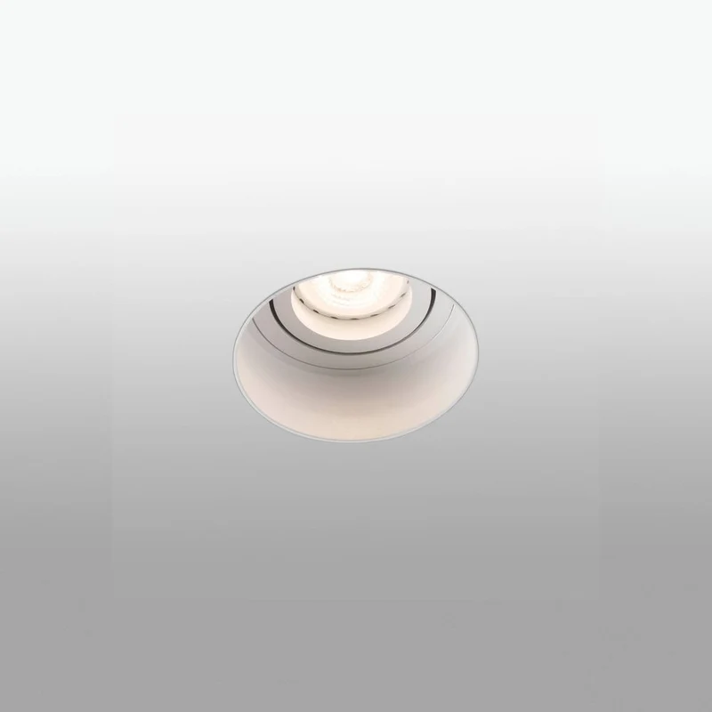 Downlight HYDE Rund GU10 Weiß