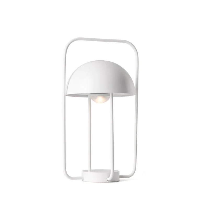 LED Tischlampe JELLYFISH 3W 2700K Weiß