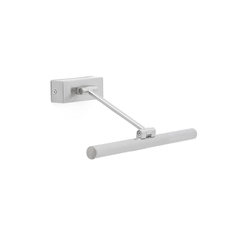 LED Bilderleuchte MAGRITTE-1 6W Nickel-Matt