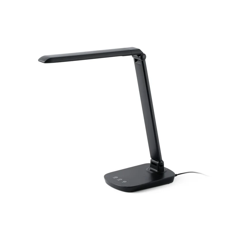 LED Schreibtischleuchte ANOUK 4000K Schwarz