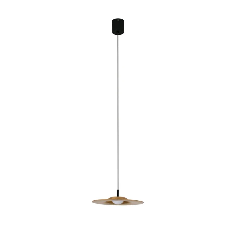 LED Pendelleuchte COSMOS 6W 3000K Messing
