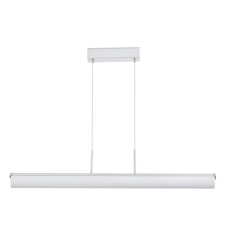LED Pendelleuchte LUCE 35W 2700K Chrom, Weiß