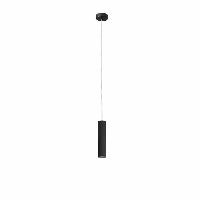 LED Pendelleuchte ORA 4W 3000K Schwarz