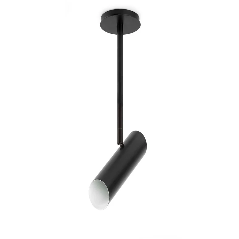 Deckenspot LINK GU10 Schwarz