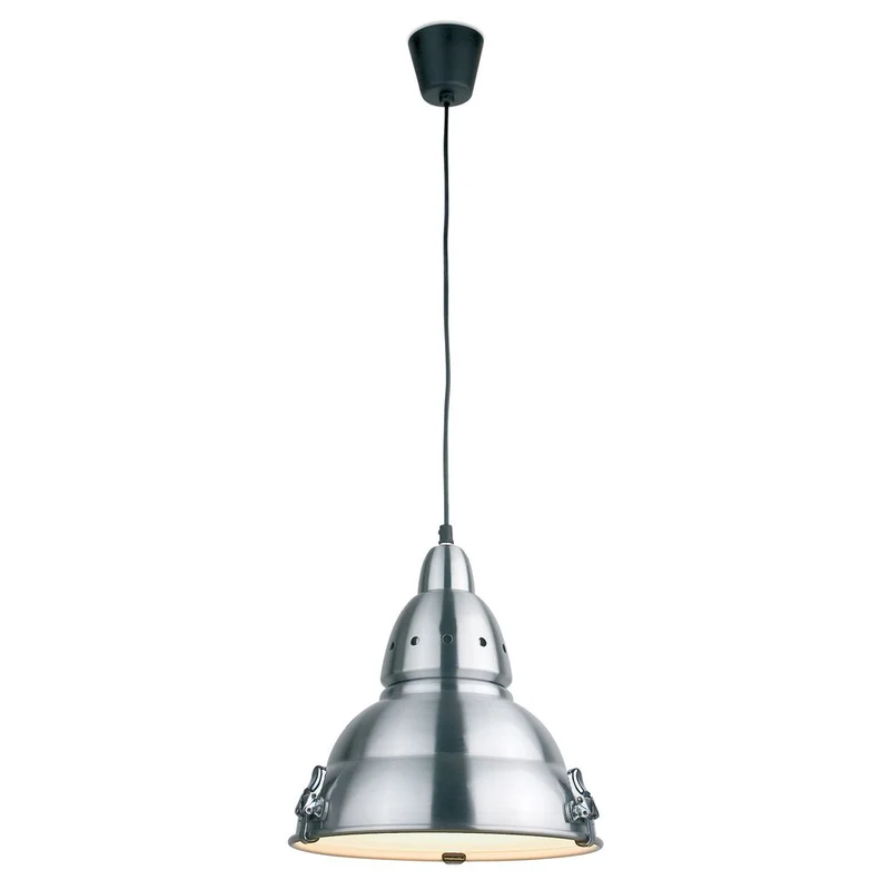 Pendelleuchte SIRIA Nickel-Matt
