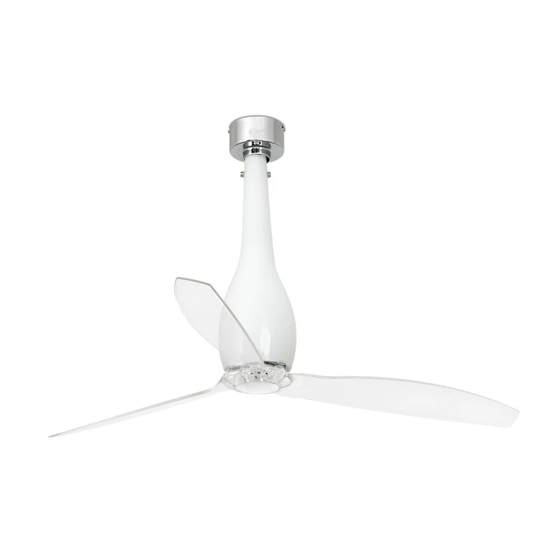 Ventilator ETERFAN Weiß, Transparent