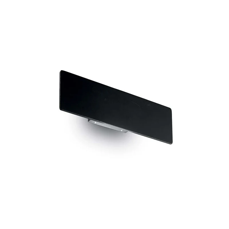 Wandleuchte Zig Zag Ap12 Schwarz