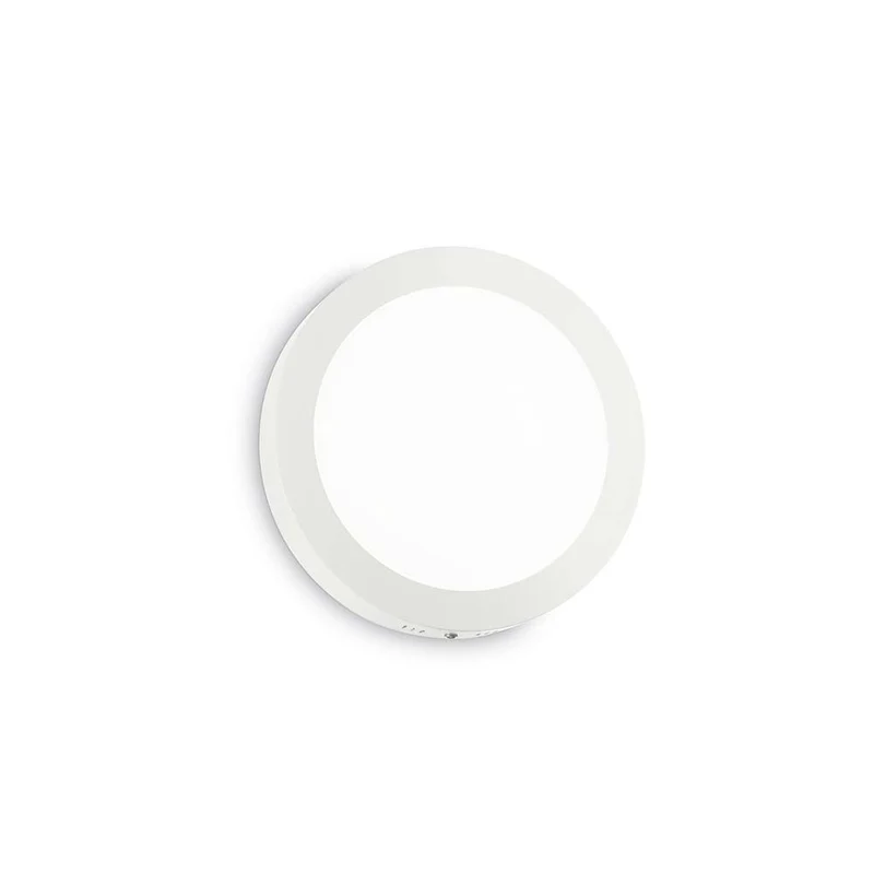 Wandleuchte Universal 18W Rund Weiß