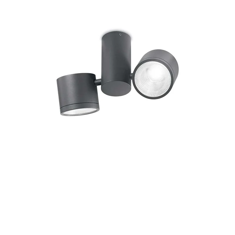 Deckenleuchte Sunglasses Pl2 Anthrazit