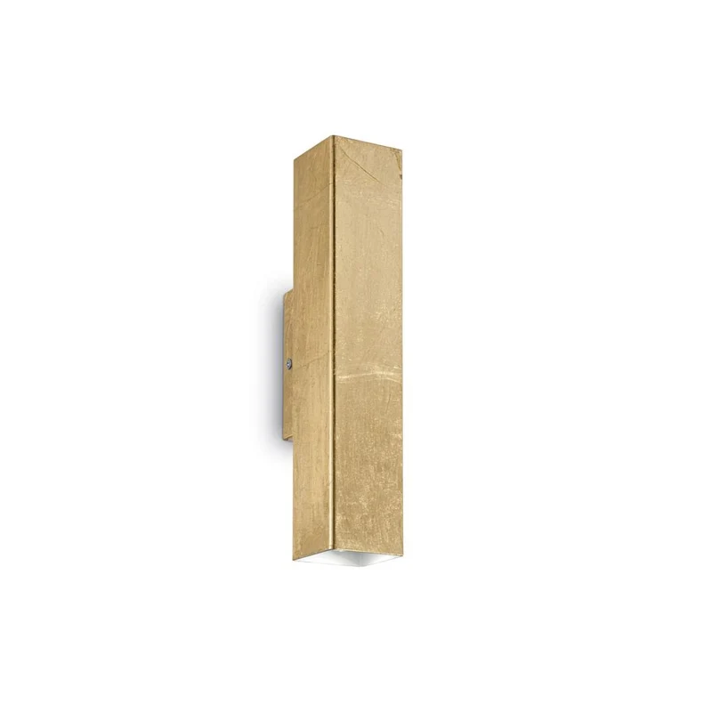Wandleuchte Sky Ap2 Goldfarben