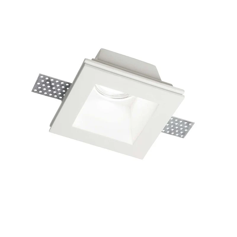 Einbaustrahler Samba Fi1 Square Gross