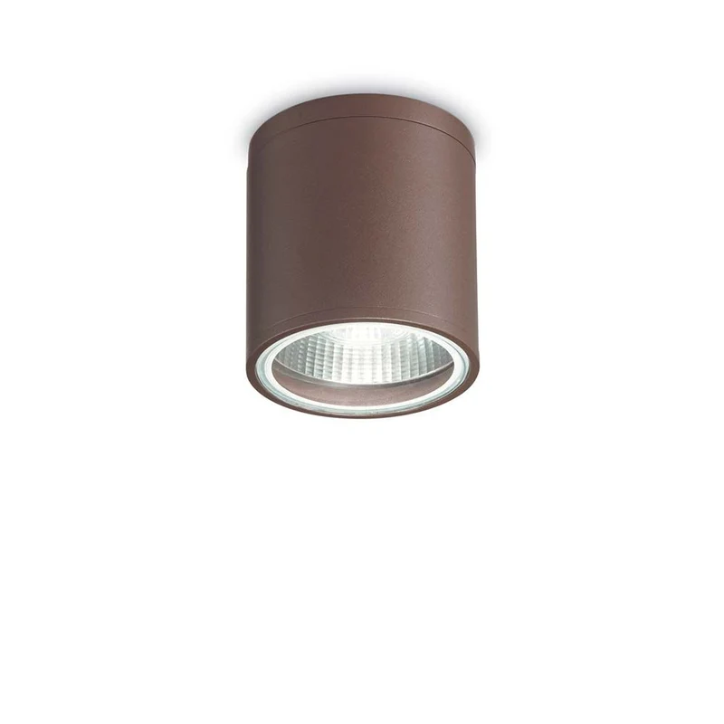 Deckenleuchte Gun Pl1 Coffee