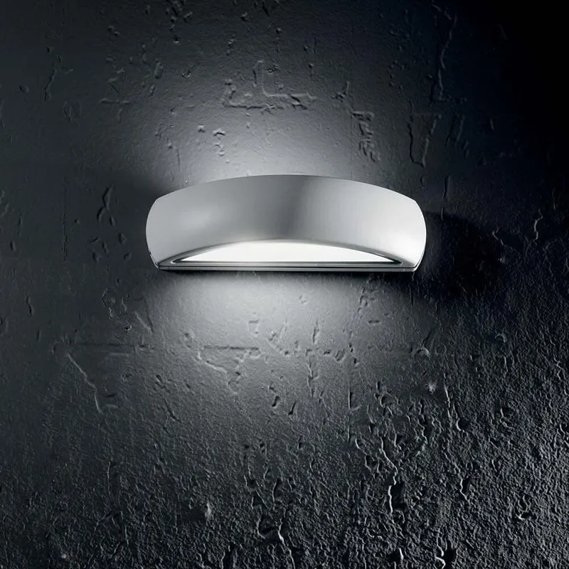 Wandleuchte Giove Ap1 Weiß