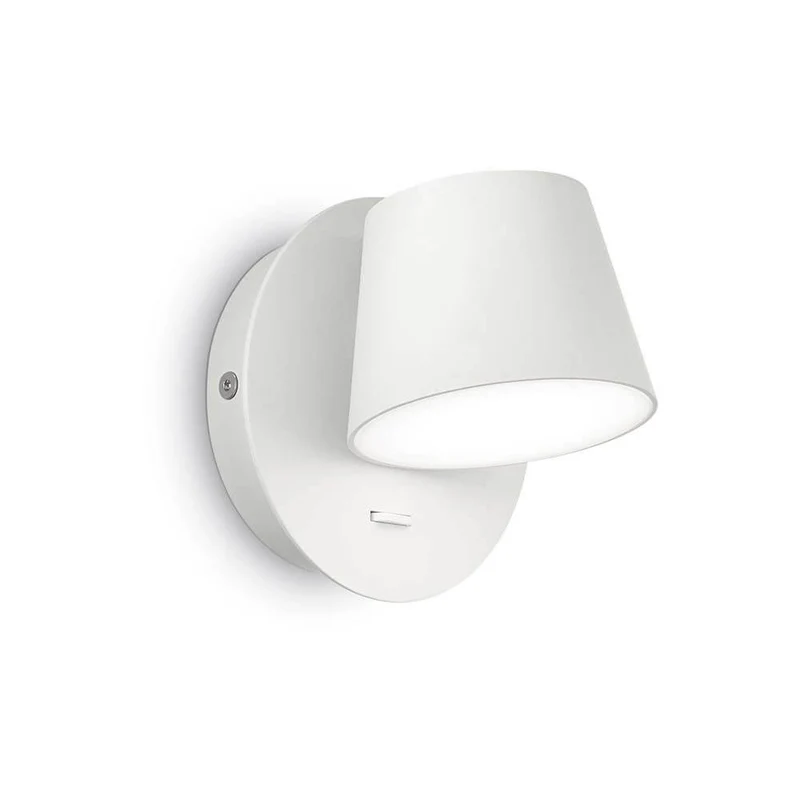 Wandleuchte Gim Ap1 Weiß