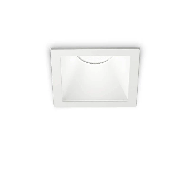 Einbaustrahler Game Square Weiß