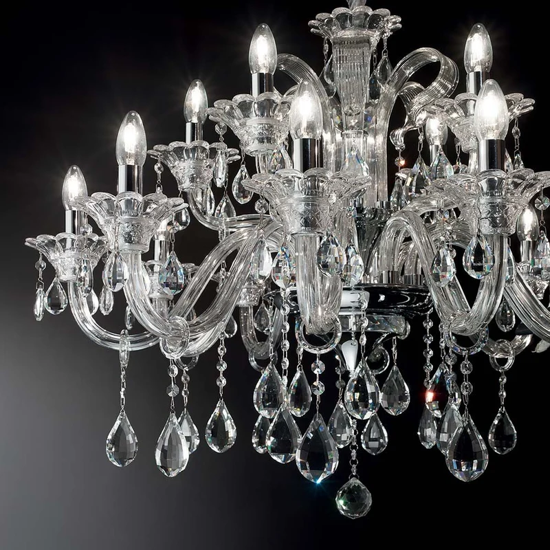 Hängeleuchte Colossal Sp15 Transparent