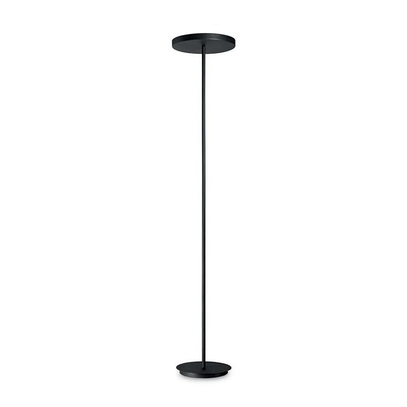 Stehleuchte Colonna Pt4 Schwarz
