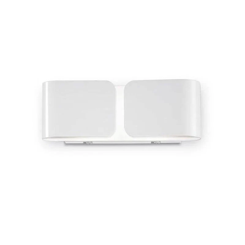 Wandleuchte Clip Ap2 Mini Weiß