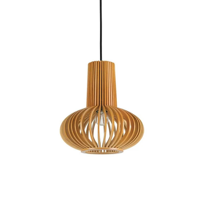 Holz Hängelampe Citrus-2 Sp1