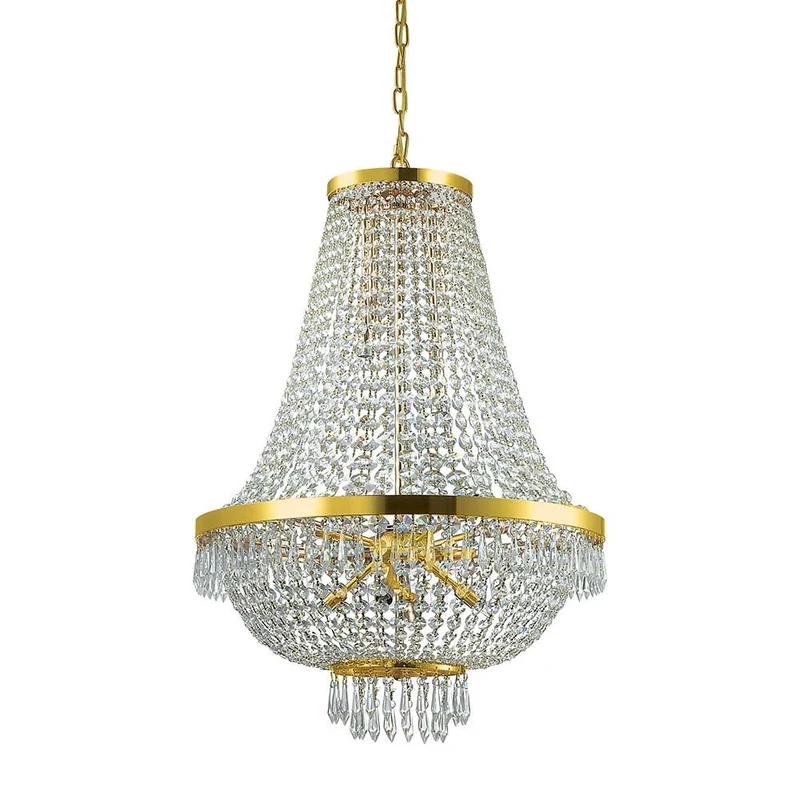 Hängeleuchte Caesar Sp12 Oro