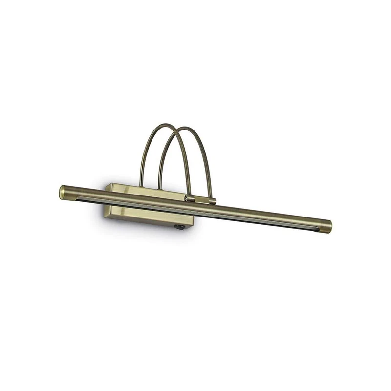 Wandleuchte Bow Ap66 Brüniert