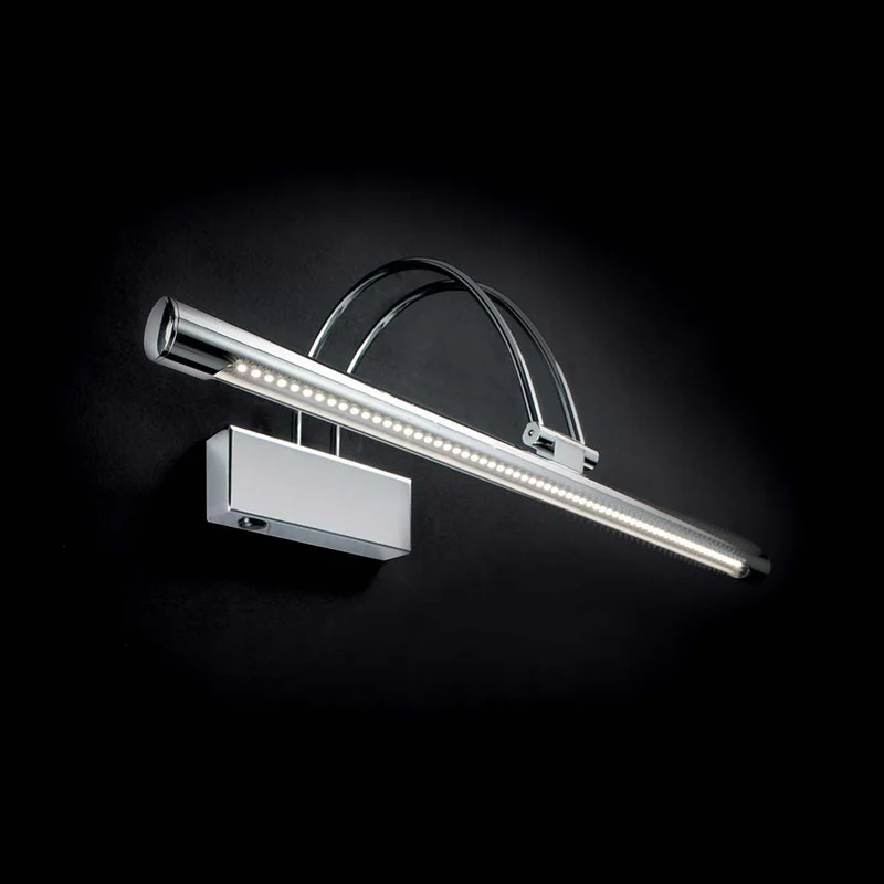 Wandleuchte Bow Ap114 Chrom