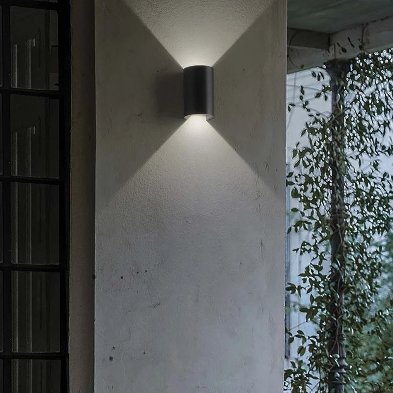 Wandleuchte Apollo Ap2 Schwarz
