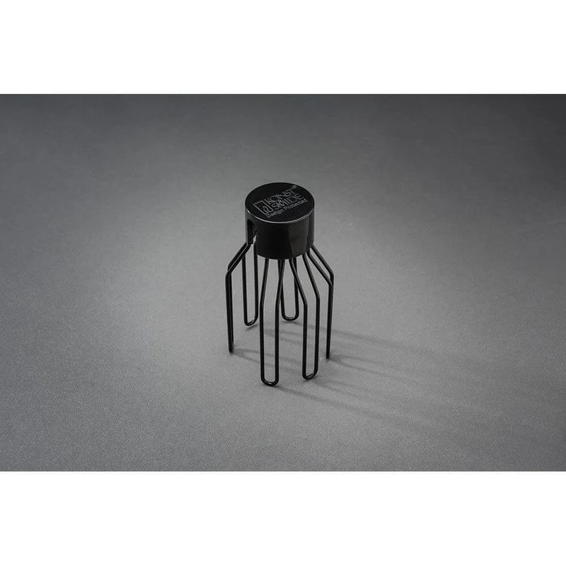 Abdeckung für LED Biergartenkette 5er-Set (2378) Schwarz