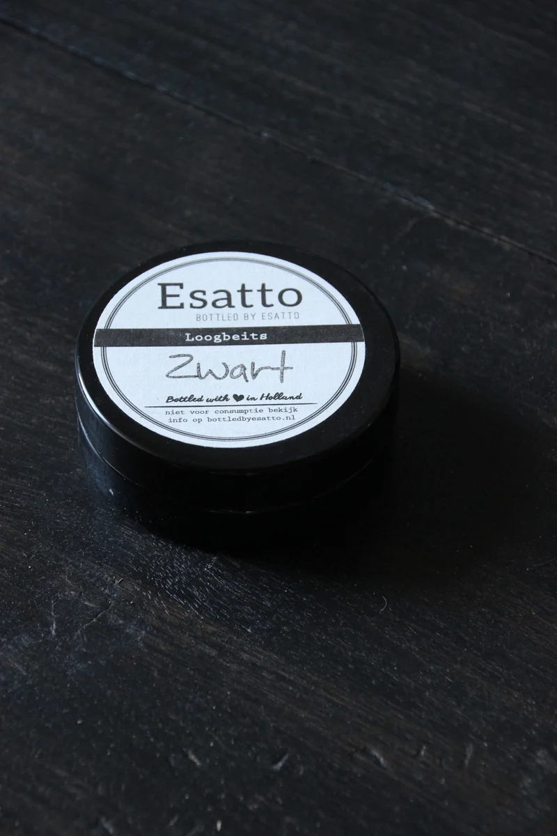 Esatto loogbeits zwart