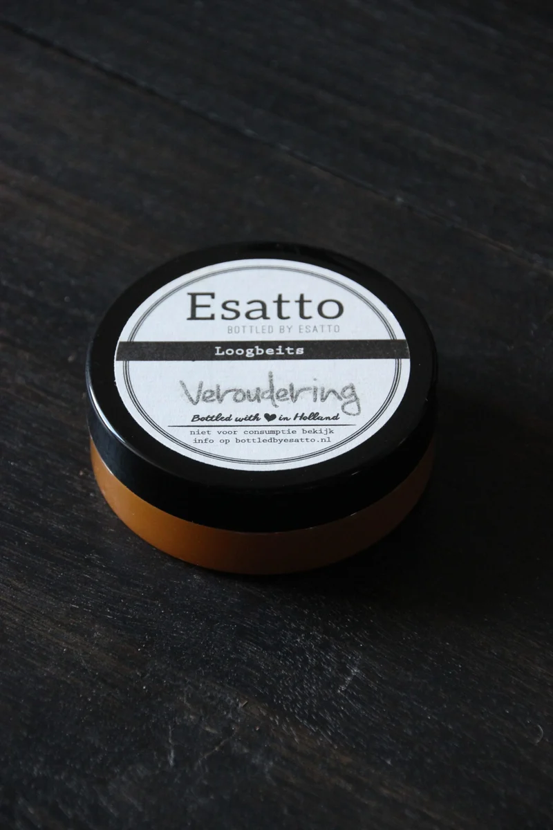 Esatto loogbeits veroudering