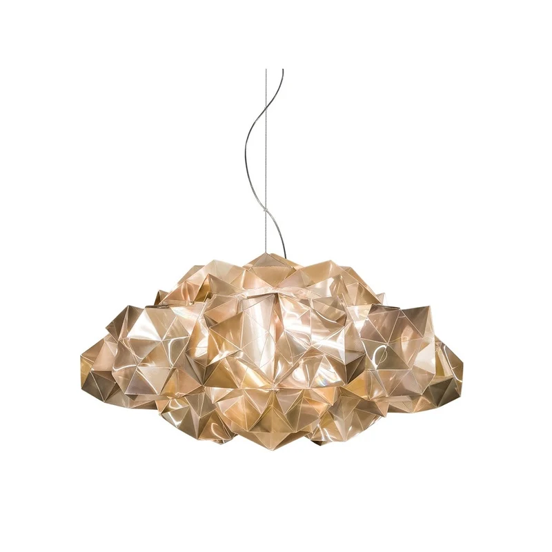 Slamp Drusa Pendant Lamp Velvet
