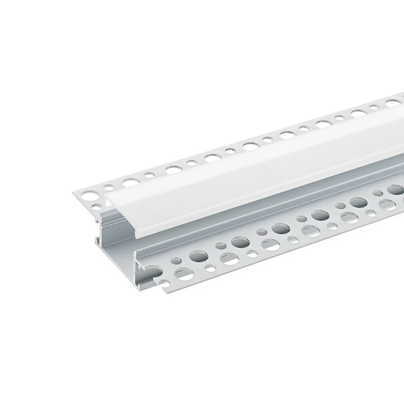 Sigor Trimless Recessed Profile 20 for LED Strip 2 m