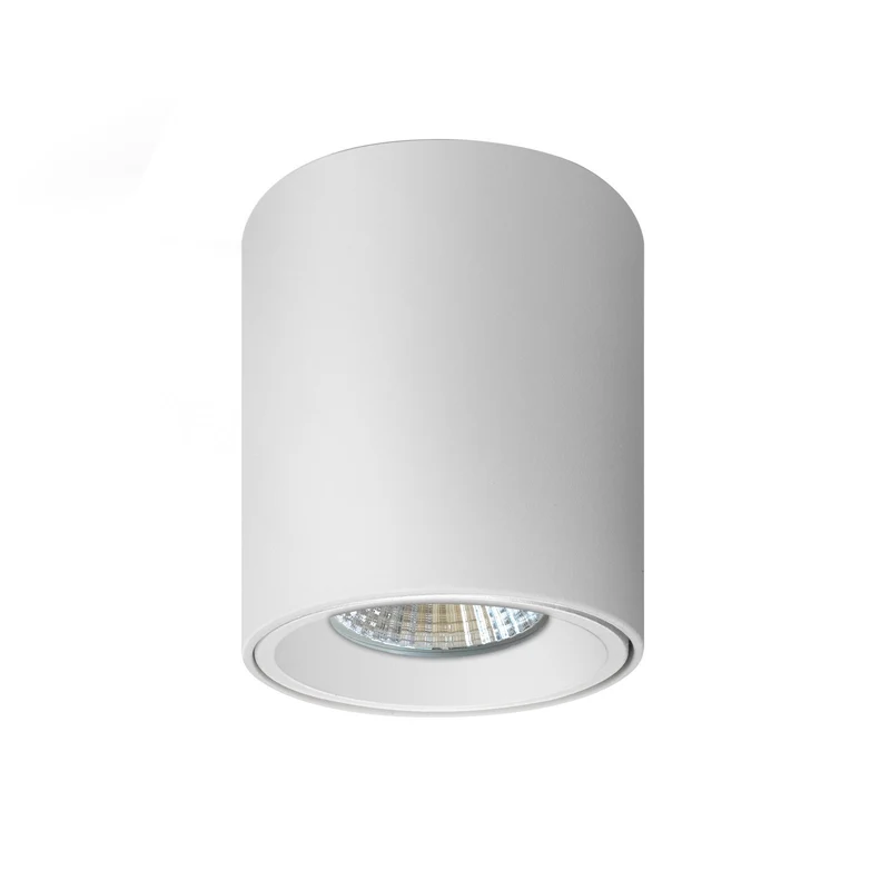 Linea Light Baton_R Spotlight 9 W Wide Flood 2700K