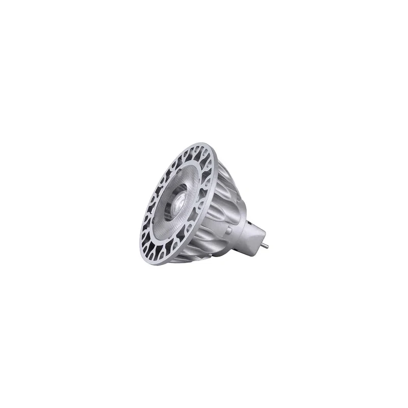 Soraa Vivid LED Bulb GU5.3 MR16 Constant Current Clear - 465lm 2700K - Dimmable