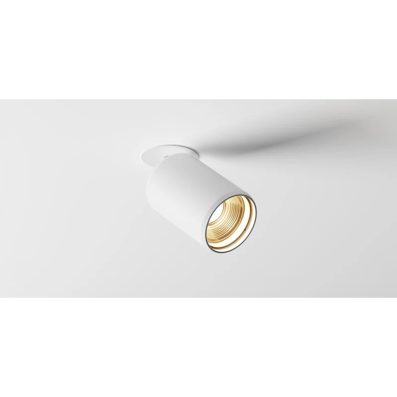 Labra Stinger Pure 80 Semi-Recessed Spotlight 27 W 2700K
