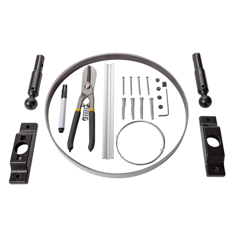 Uni-Bright Flex Line Porter Mounting Kit 12 m